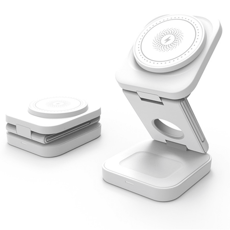 3 IN 1 FOLDABLE WIRELESS CHARGER - Y Files