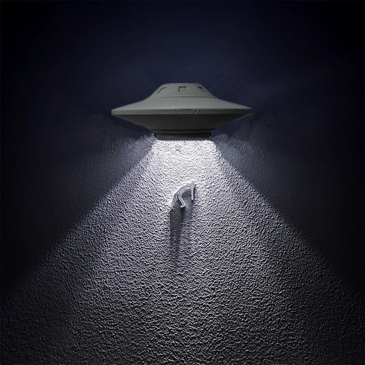 ALIEN UFO WALL SPACESHIP Extraterrestrial Organism Monster Study living room wall hanging ornament Sci-Fi Lover&