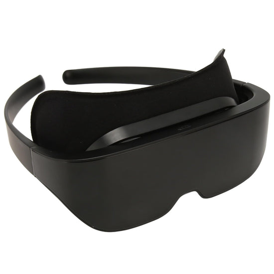 AR Glasses 4K HD 3D IMAX Wearable VR Headset Smart Glasses for Video Display Myopia Friendly Portable Augmented Reality Glasses for Watch Stream & Game on PC/Tablet/Console - Y Files