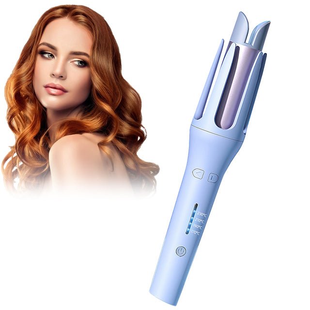 Automatic Electric Hair Curler and Waver Iron - Y Files