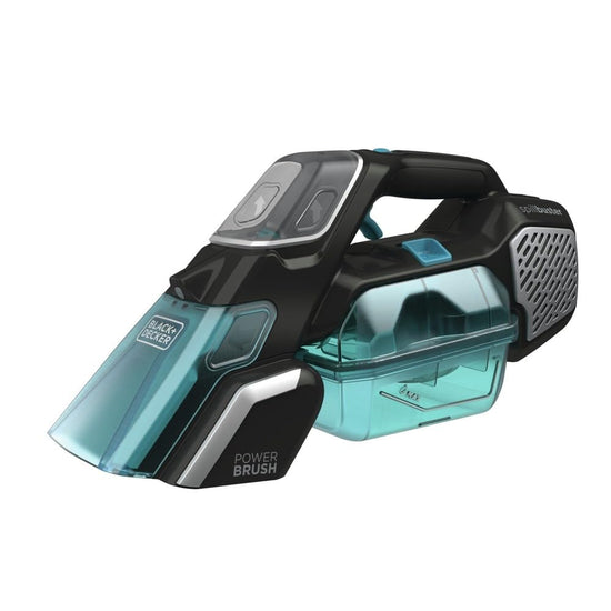 BLACK+DECKER spillbuster Cordless Spill + Spot Cleaner (BHSB320JP) - Y Files