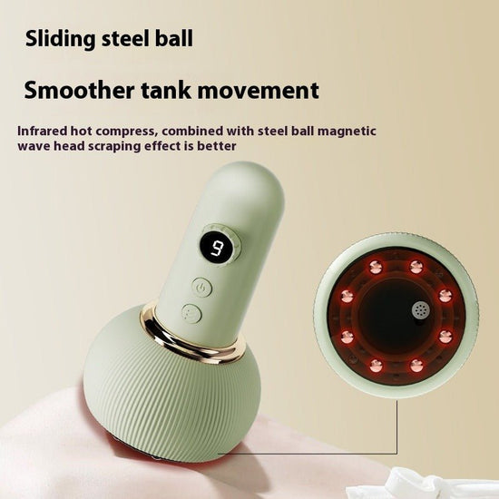 Electric Meridian Body Massage Brush - Y Files