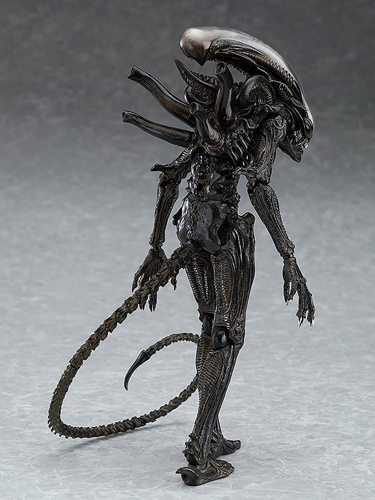 Figma SP-108 Alien Takeigata Longzhiver Movable Handle - Y Files