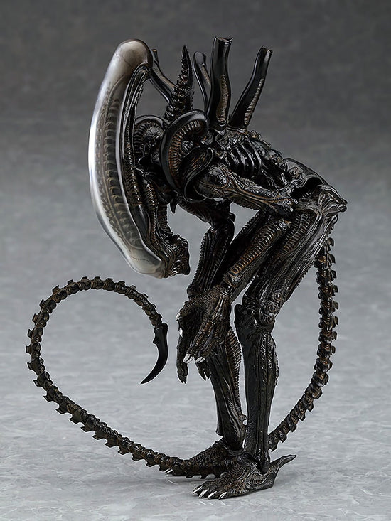 Figma SP-108 Alien Takeigata Longzhiver Movable Handle - Y Files