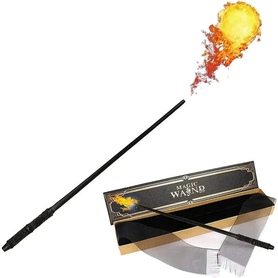 Fire-breathing Magic Wand Toy - Y Files
