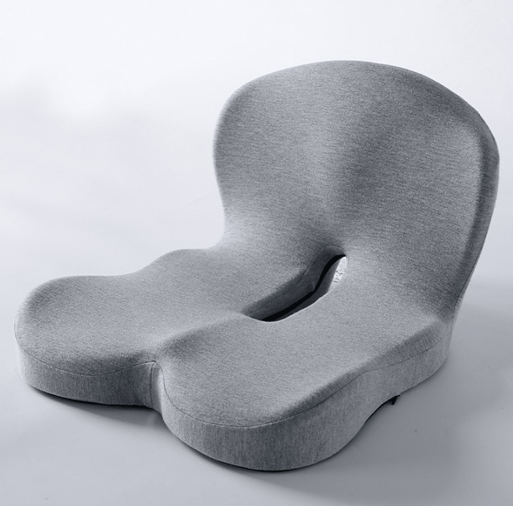 Memory Foam Ergonomic Cushion - Y Files