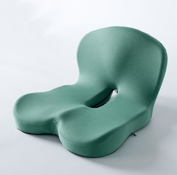 Memory Foam Ergonomic Cushion - Y Files