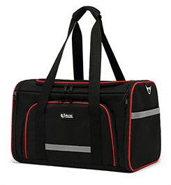 Portable One-Shoulder Folding Pet Carrier Bag - Y Files
