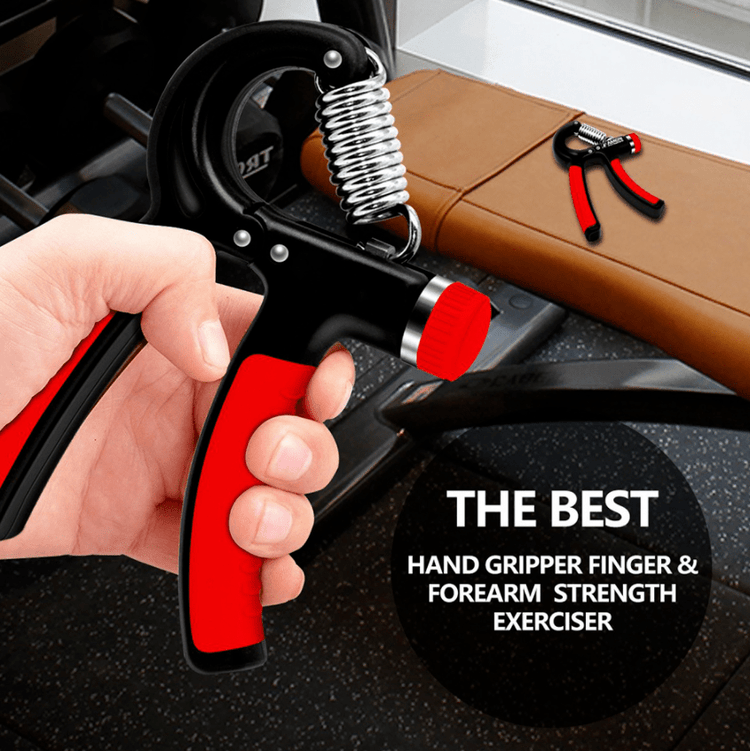 PowerGrip Strength Trainer - Y Files
