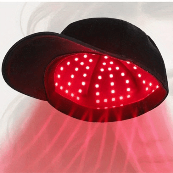 Red Light Therapy Cap - Y Files
