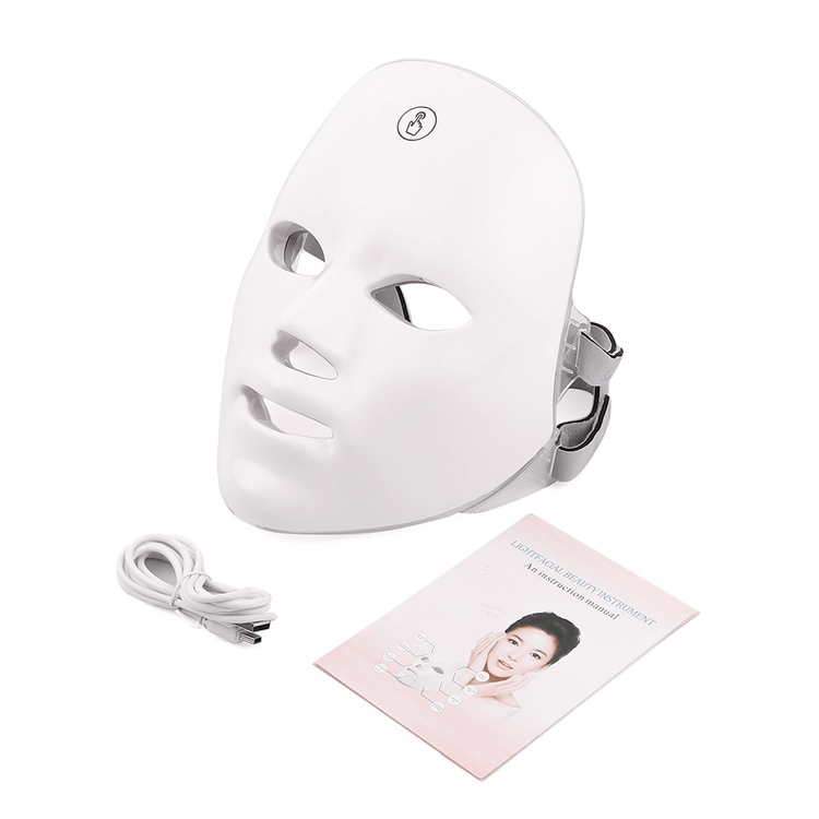 Skin Rejuvenation Facial Beauty Device - Y Files