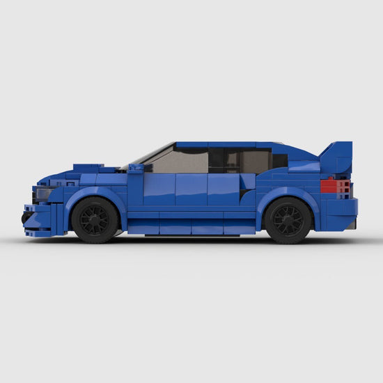 Subaru WRX STI - Y Files