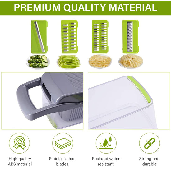 Vegetable Chopper Kitchen - Y Files