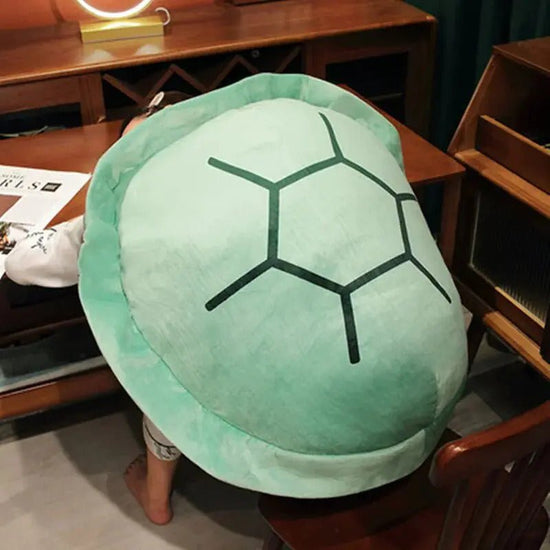 Wearable Turtle Shell Pillow - Y Files