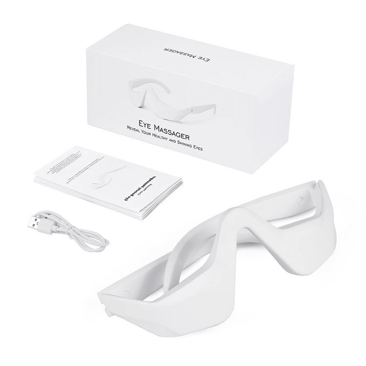 Wireless Eye Massager - Y Files