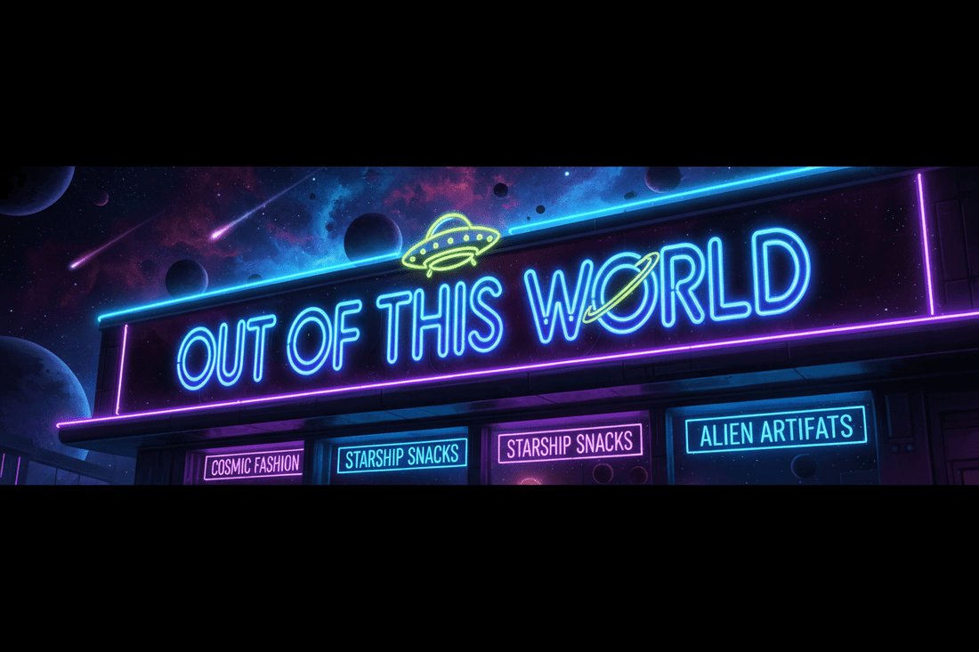 Out of This World