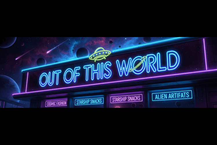 Out of This World