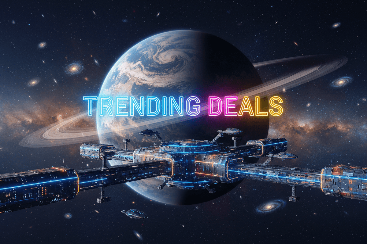 Trending Deals - Y Files