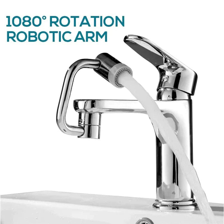 1080° Rotatable Faucet Extender - Y Files