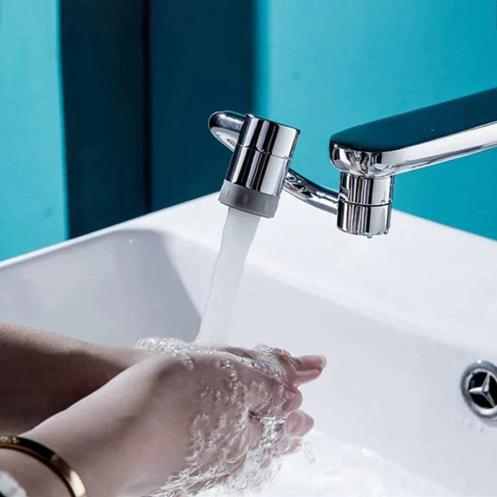 1080° Rotatable Faucet Extender - Y Files