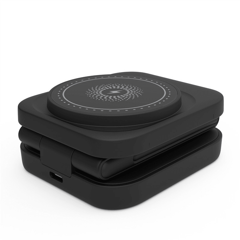3 IN 1 FOLDABLE WIRELESS CHARGER - Y Files