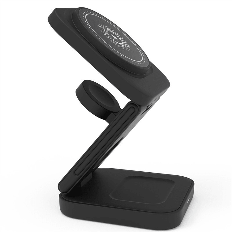 3 IN 1 FOLDABLE WIRELESS CHARGER - Y Files