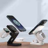 3 IN 1 FOLDABLE WIRELESS CHARGER - Y Files