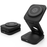 3 IN 1 FOLDABLE WIRELESS CHARGER - Y Files