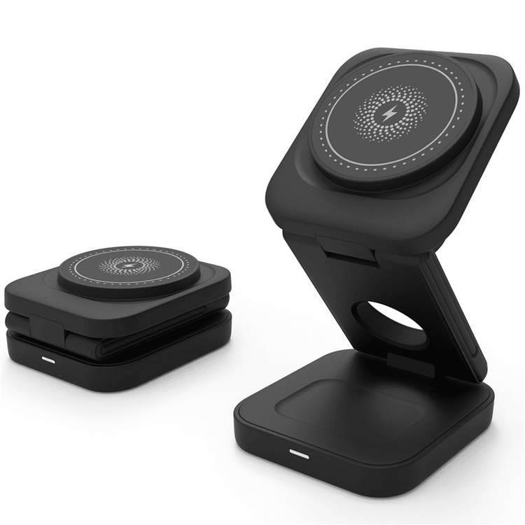 3 IN 1 FOLDABLE WIRELESS CHARGER - Y Files