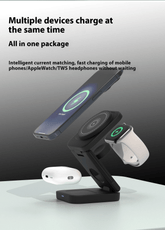 3 IN 1 FOLDABLE WIRELESS CHARGER - Y Files