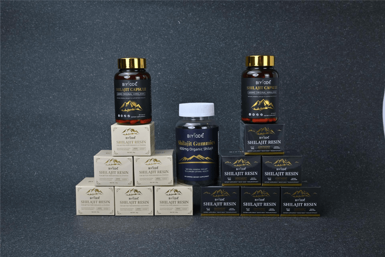 30g Natural Pure Shilajit Resin - Y Files