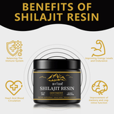 30g Natural Pure Shilajit Resin - Y Files