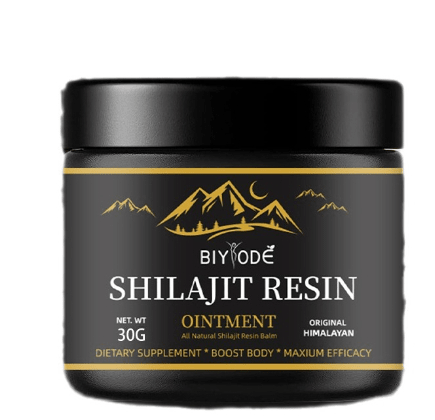30g Natural Pure Shilajit Resin - Y Files