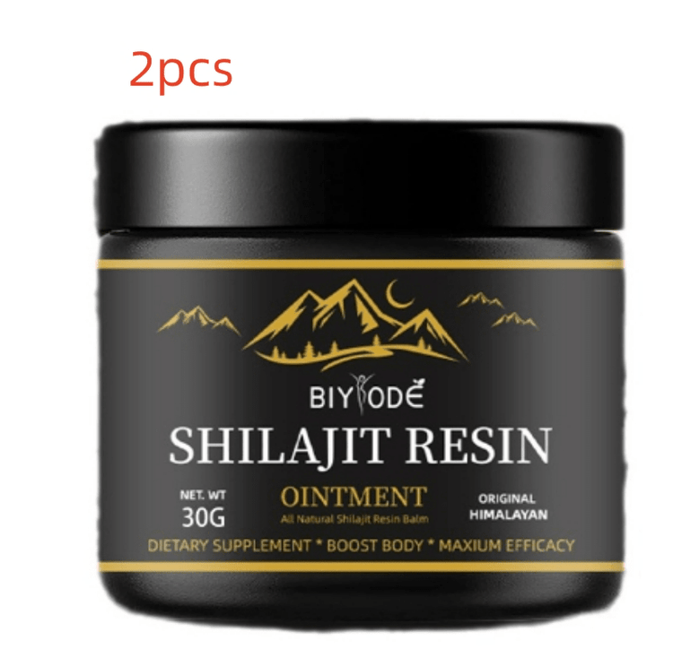 30g Natural Pure Shilajit Resin - Y Files