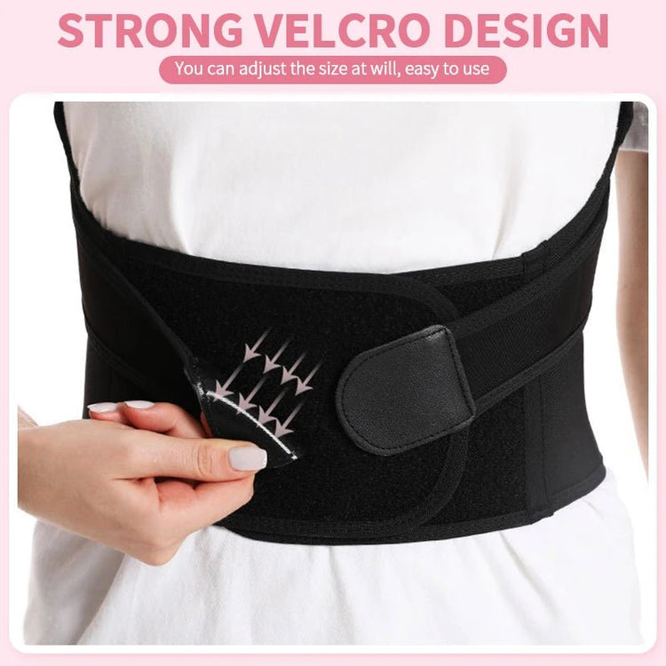 Adjustable Back Posture Brace for Office and Gym Use - Y Files