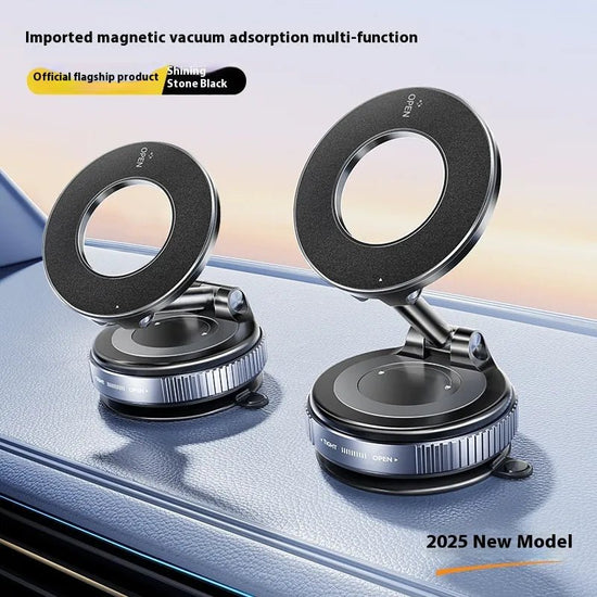 Adjustable Car Mount Magnetic Phone Holder - Y Files