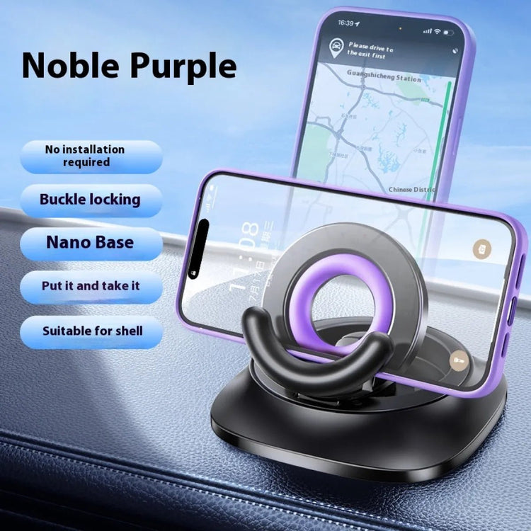 Adjustable Car Mount Magnetic Phone Holder - Y Files