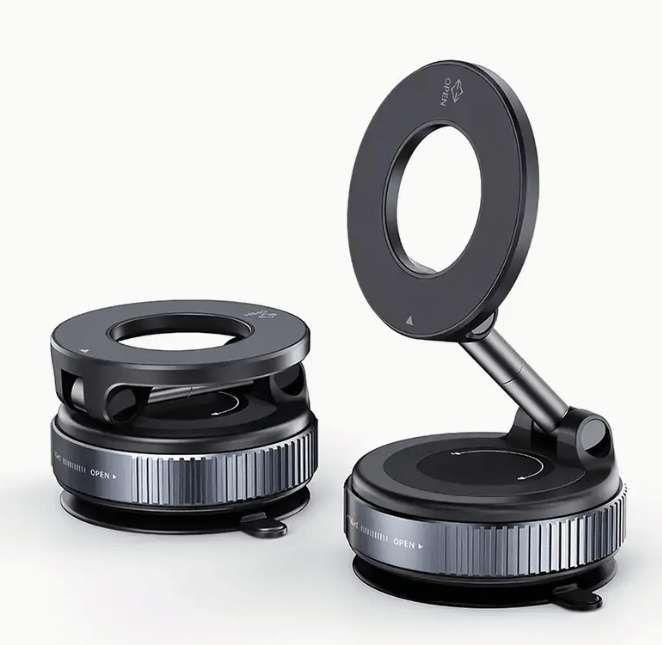 Adjustable Car Mount Magnetic Phone Holder - Y Files