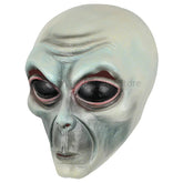 Adult Men UFO Extra Terrestrial Horror Movie Masks Helmet Women Full Head Green Alien Halloween Mask 2025 - Y Files