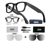 AI Camera Smart Glasses - Y Files