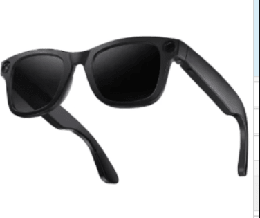 AI Camera Smart Glasses - Y Files