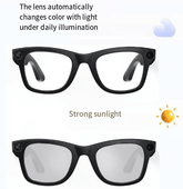 AI Camera Smart Glasses - Y Files