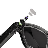 AI Camera Smart Glasses - Y Files