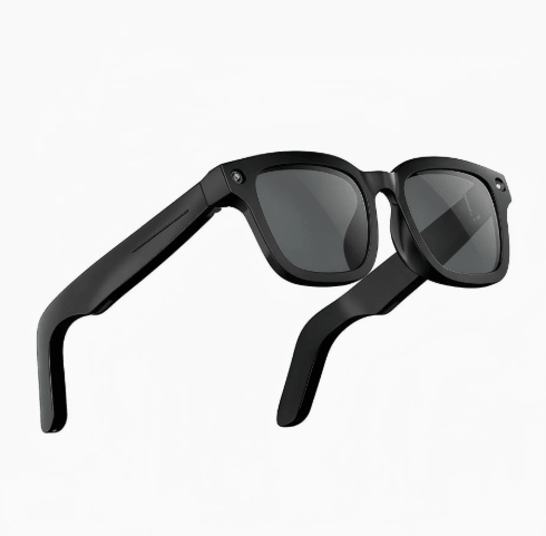 AI Camera Smart Glasses - Y Files