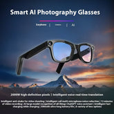 AI Camera Smart Glasses - Y Files