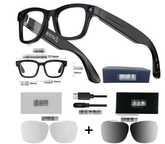 AI Camera Smart Glasses - Y Files