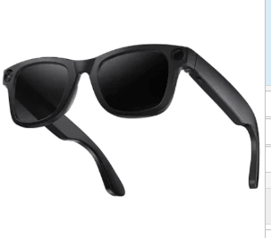 AI Camera Smart Glasses - Y Files