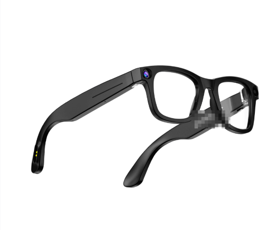AI Camera Smart Glasses - Y Files