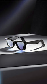 AI Camera Smart Glasses - Y Files