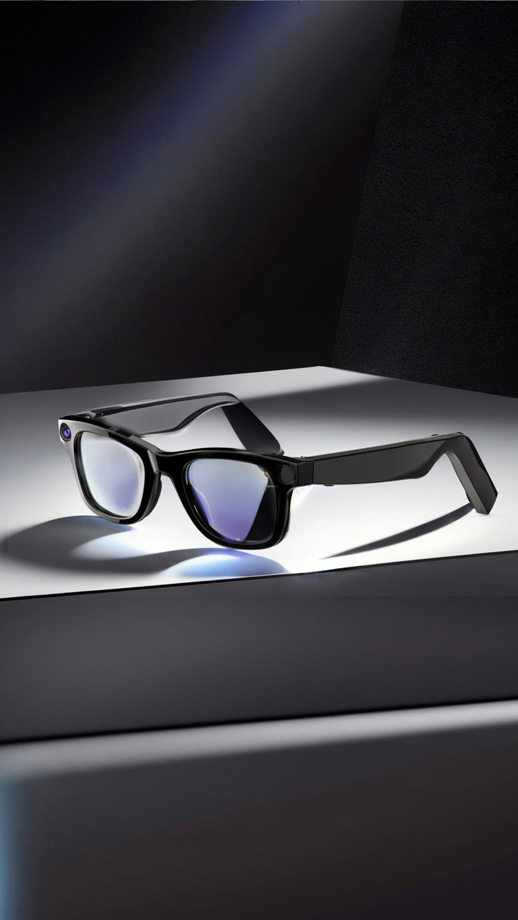 AI Camera Smart Glasses - Y Files